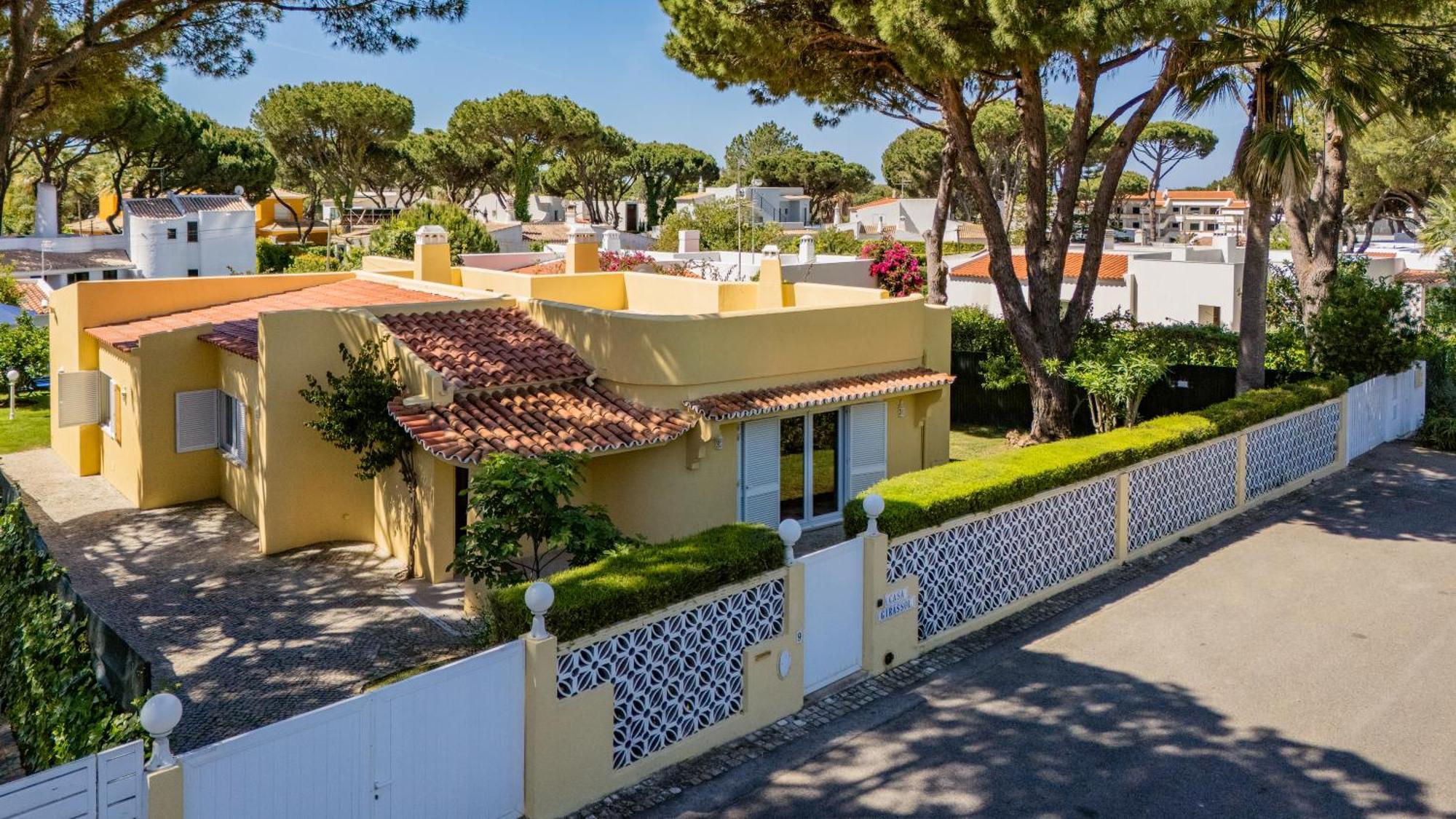 Villa Girassol Vilamoura Exterior foto