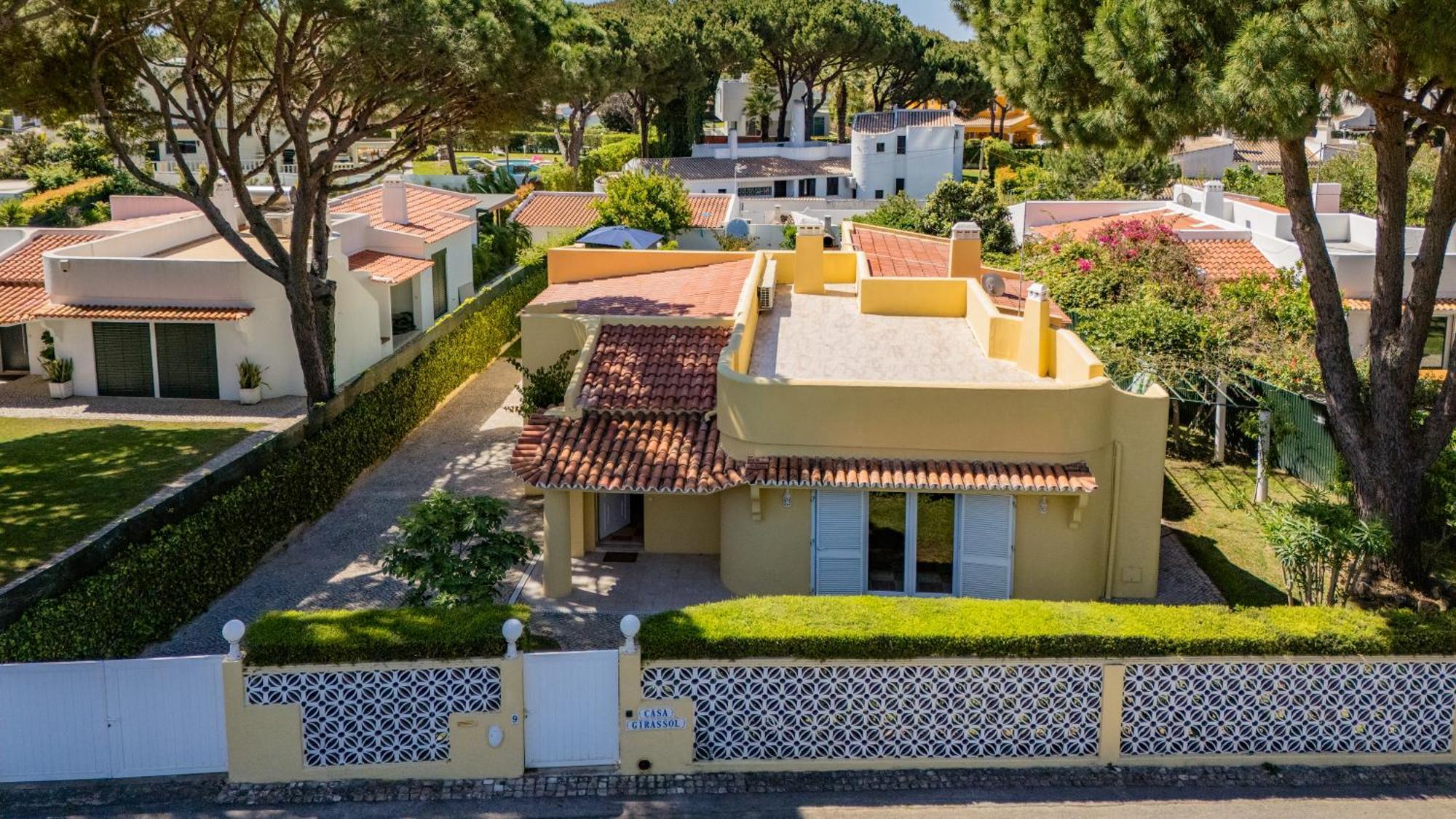 Villa Girassol Vilamoura Exterior foto