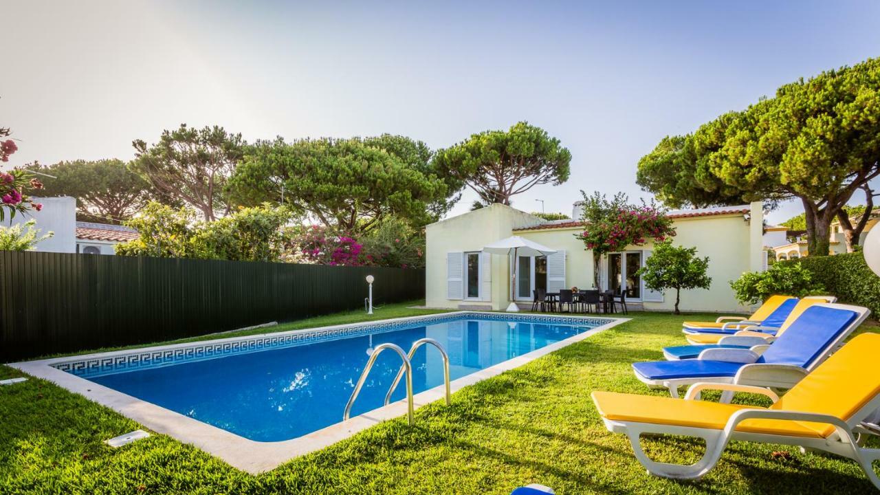 Villa Girassol Vilamoura Exterior foto